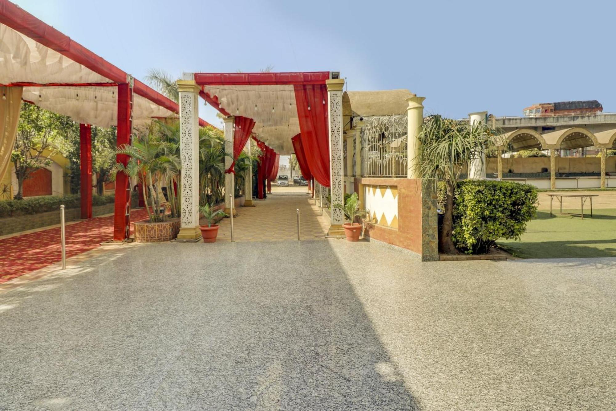 Hotel O Mukut Mahal Meerut Ngoại thất bức ảnh